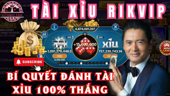 Tài xỉu rikvip